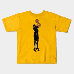 Anthony Davis Game Winner Kids T-Shirt